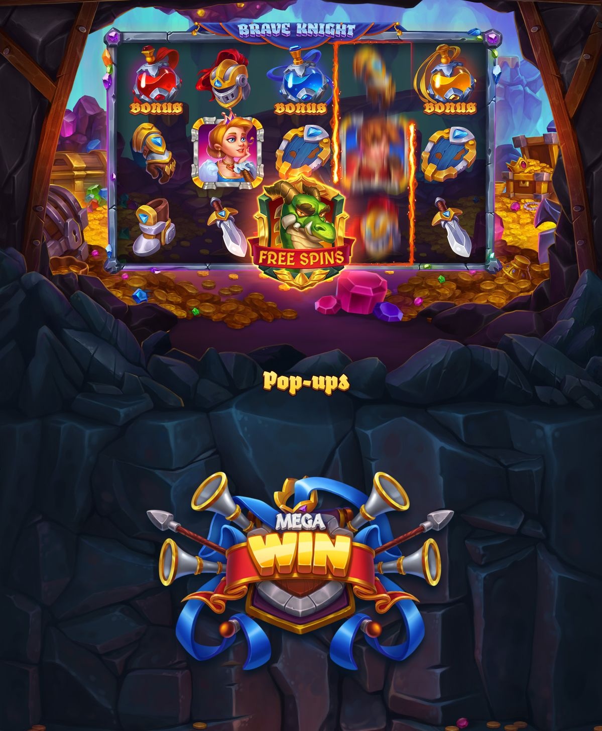 DragonBet Casino game