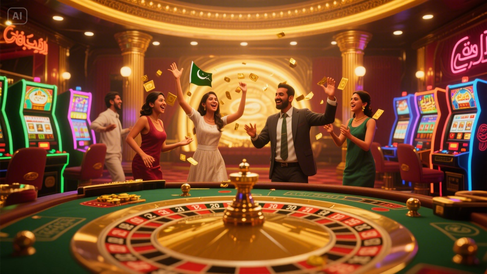 DragonBet CasinoDeposit today and enjoy a 200% instant top-up! Pakistan’s online players can play live casino, slots, and sports betting with smooth local payments.