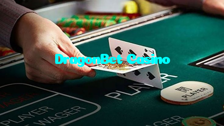 available types of DragonBet Casino bet including pre-match live express and system bets